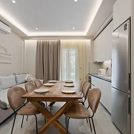 Luxury Jacuzzi - Luxury Living Apartamento Nydri (Lefkada)