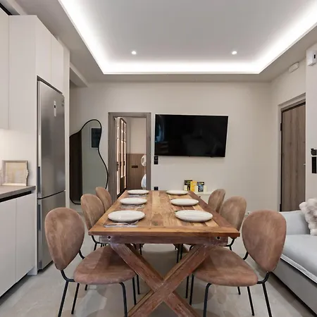 Luxury Jacuzzi - Luxury Living Apartamento Nydri (Lefkada)