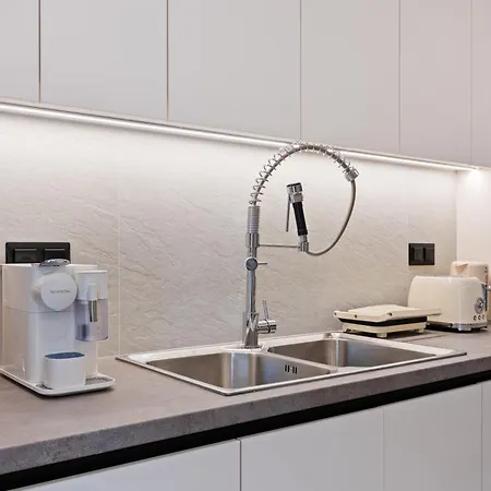 Luxury Jacuzzi - Luxury Living Apartamento *