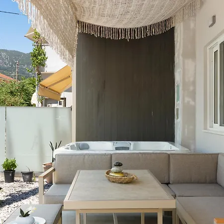 Luxury Jacuzzi - Luxury Living Apartamento